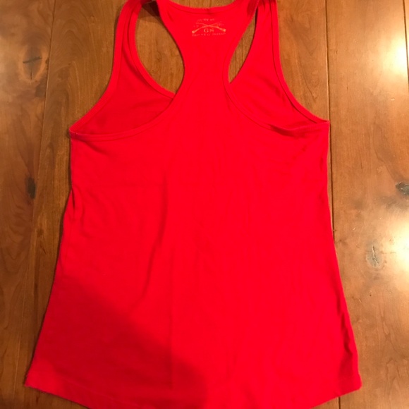 GRUNT STYLE THIS WE’LL DEFEND RACERBACK WOMEN’S LARGE TANK - Picture 2 of 4